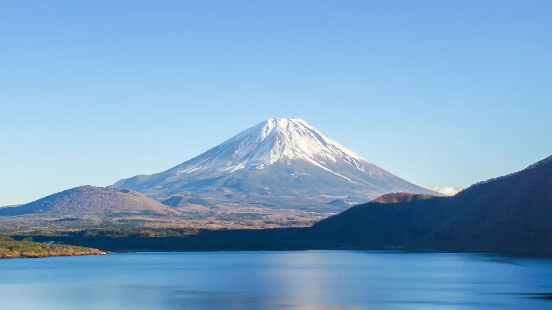 富士山の画像